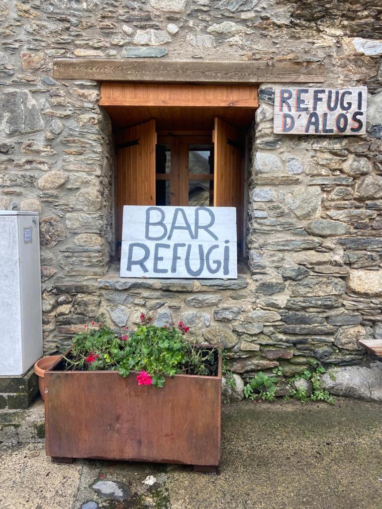 Alos d'Isil Refugi D' Alos מראה חיצוני תמונה